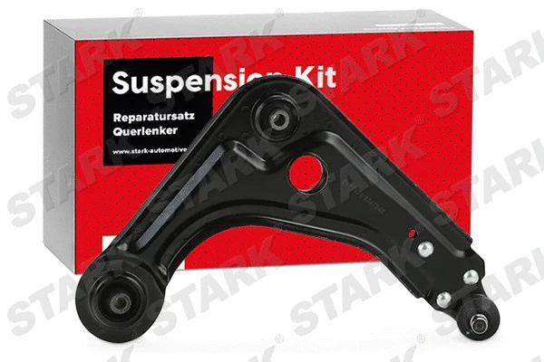 Control/Trailing Arm, wheel suspension