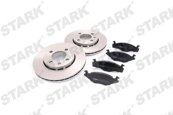 Brake Kit, disc brake (SKBK-1090068)