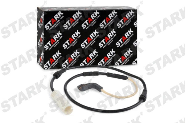 Warning Contact, brake pad wear (SKWW-0190062)