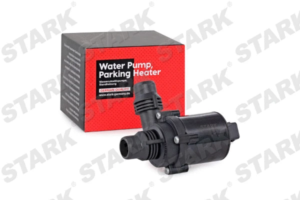 Water Recirculation Pump, parking heater
