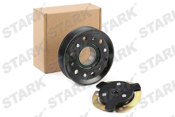 Magnetic Clutch, air conditioning compressor (SKCOM-4690018)