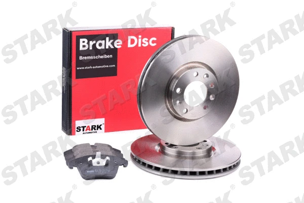 Brake Kit, disc brake (SKBK-1090241)