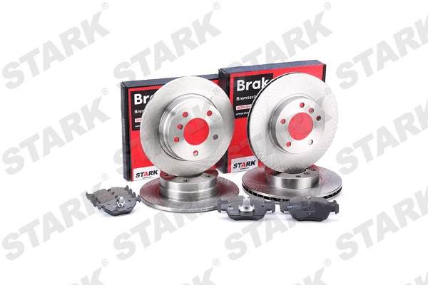 Brake Kit, disc brake (SKBK-1090326)