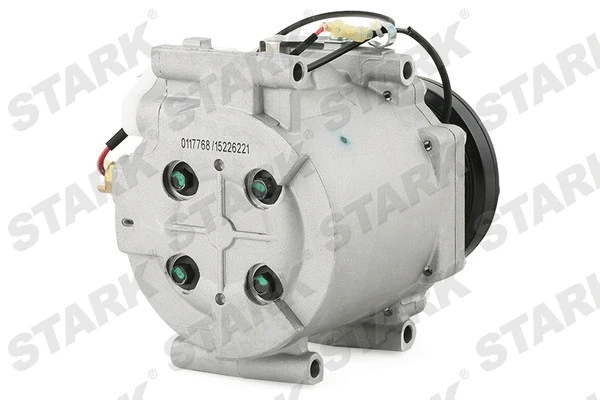Compressor, air conditioning (SKKM-0340469)