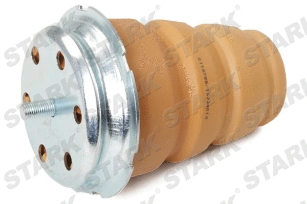 Rubber Buffer, suspension