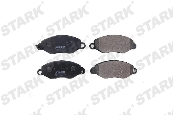 Brake Pad Set, disc brake (SKBP-0010365)