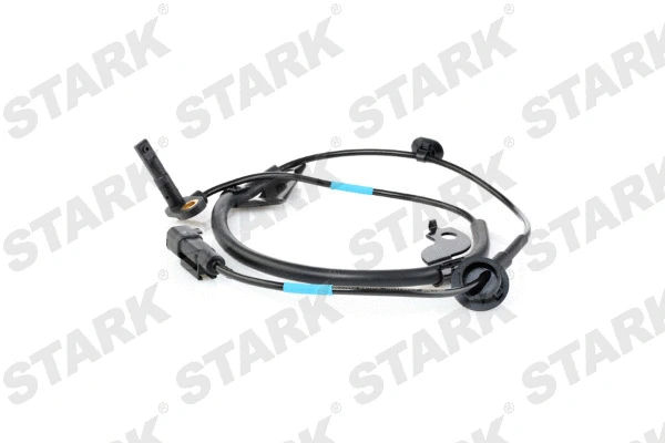 Sensor, wheel speed