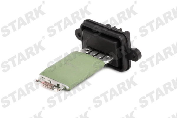 Control Unit, heating/ventilation