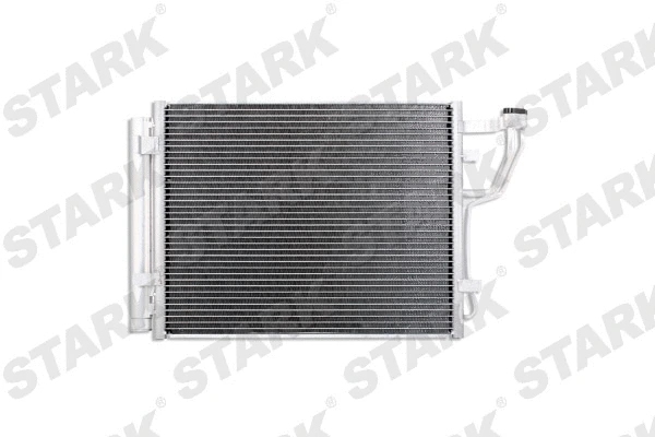 Condenser, air conditioning (SKCD-0110050)