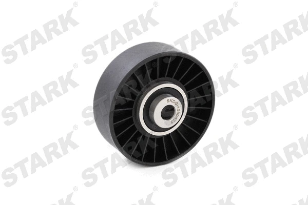 Deflection/Guide Pulley, V-ribbed belt