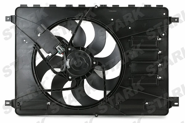 Fan, engine cooling