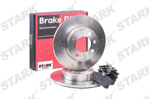 Brake Kit, disc brake (SKBK-1090335)