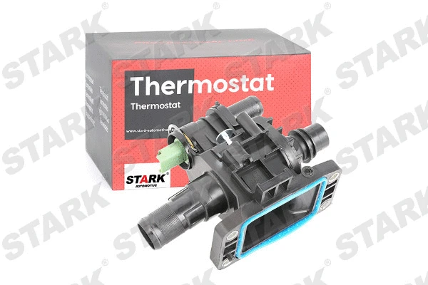 Thermostat, coolant