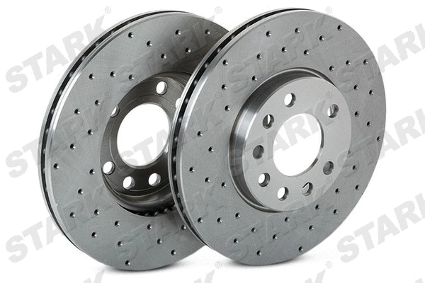 Brake Disc (SKBD-0024376)