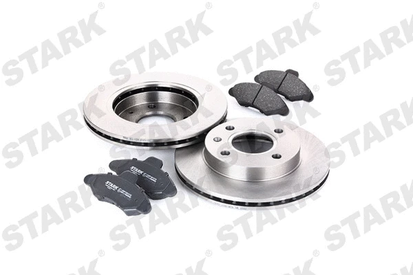 Brake Kit, disc brake (SKBK-1090177)