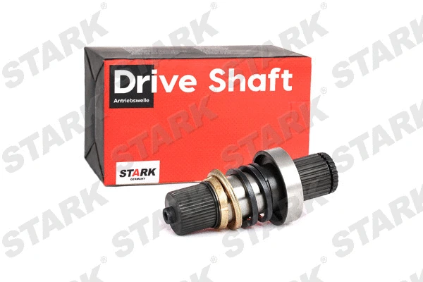 Stub Axle, differential