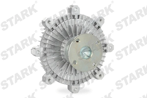 Clutch, radiator fan