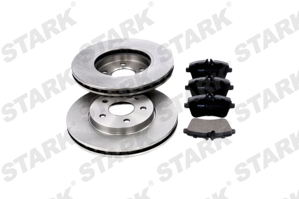 Brake Kit, disc brake (SKBK-1090081)