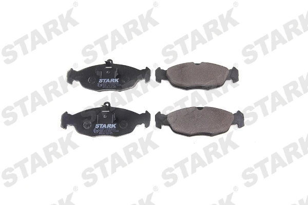 Brake Pad Set, disc brake (SKBP-0010046)