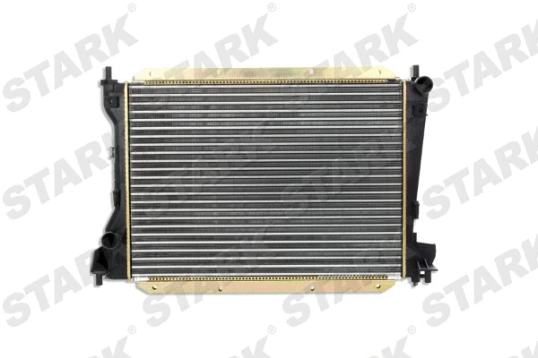 Radiator, engine cooling (SKRD-0120372)