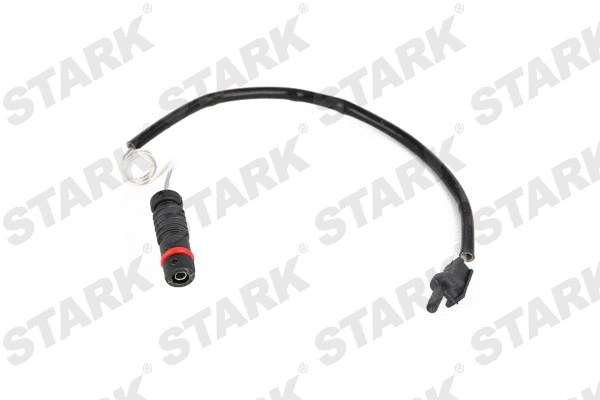 Warning Contact, brake pad wear (SKWW-0190087)