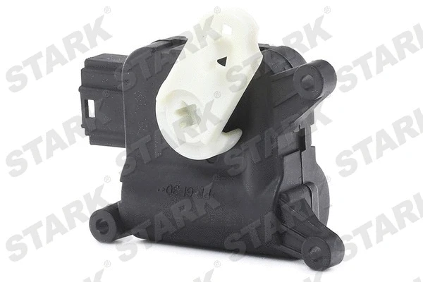 Actuator, blending flap