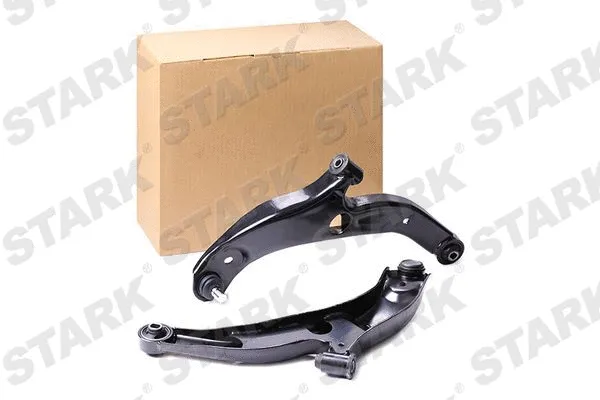 Control/Trailing Arm Kit, wheel suspension