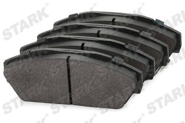 Brake Pad Set, disc brake (SKBP-0011468)
