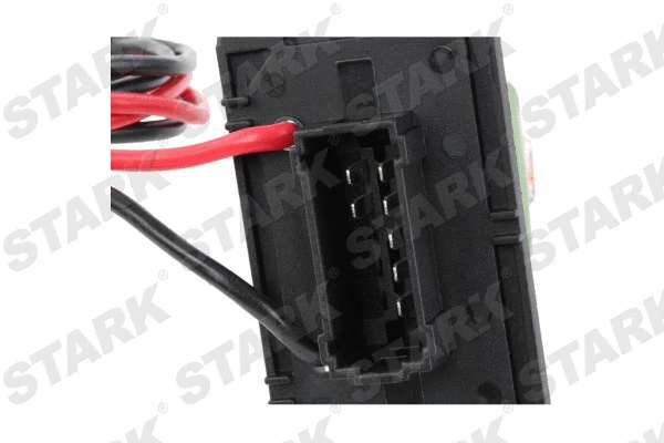 Control Unit, heating/ventilation