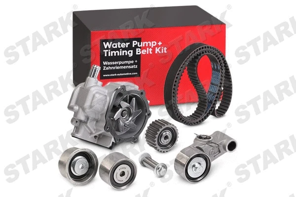 Water Pump & Timing Belt Kit