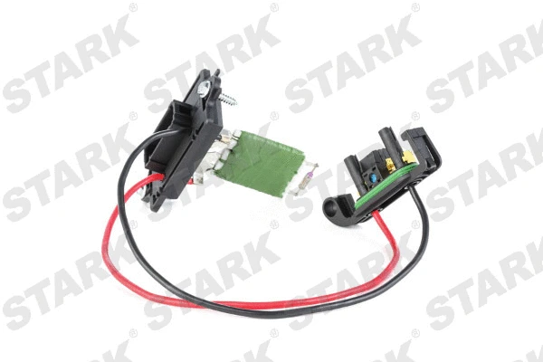 Control Unit, heating/ventilation