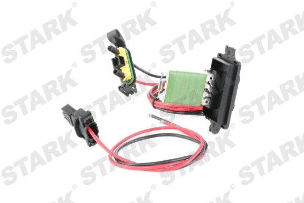 Control Unit, heating/ventilation