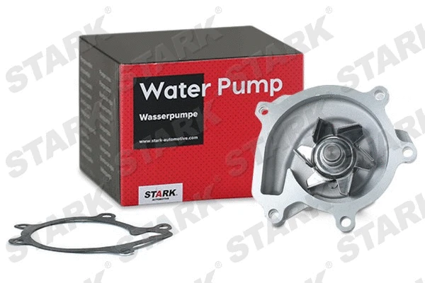 Water Pump, engine cooling