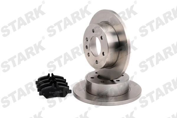 Brake Kit, disc brake (SKBK-1090374)