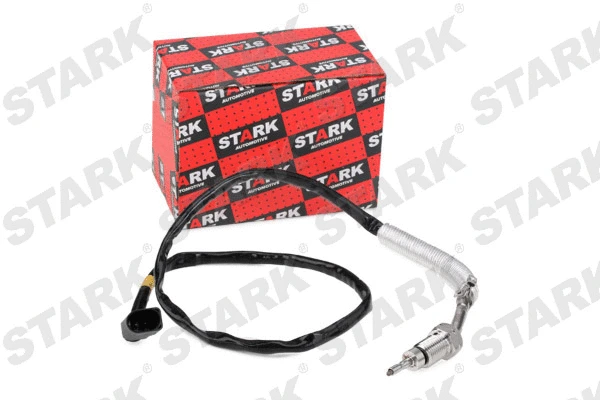 Sensor, exhaust gas temperature