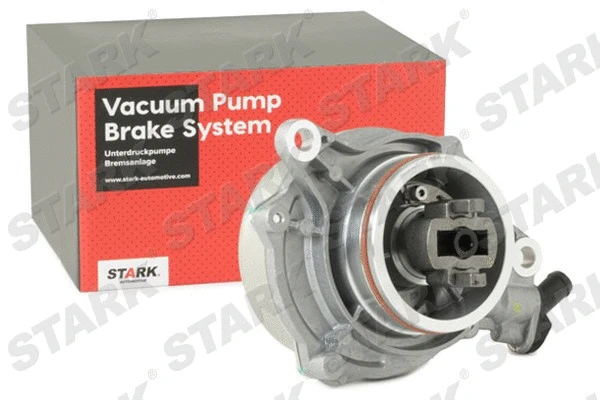 Vacuum Pump, braking system