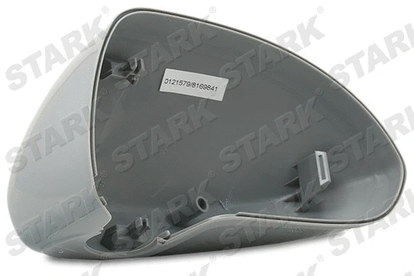 Cover, exterior mirror