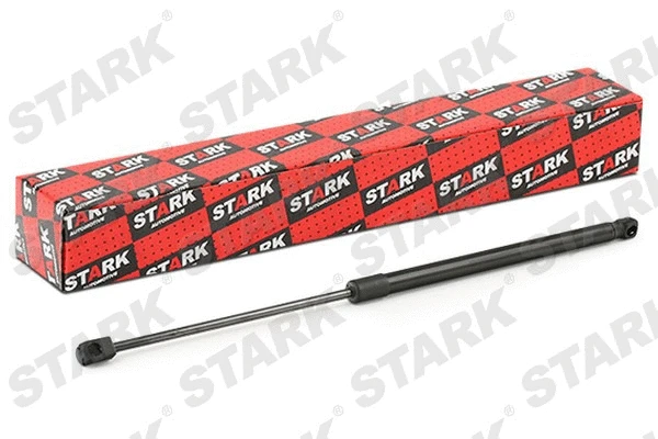 Gas Spring, boot/cargo area