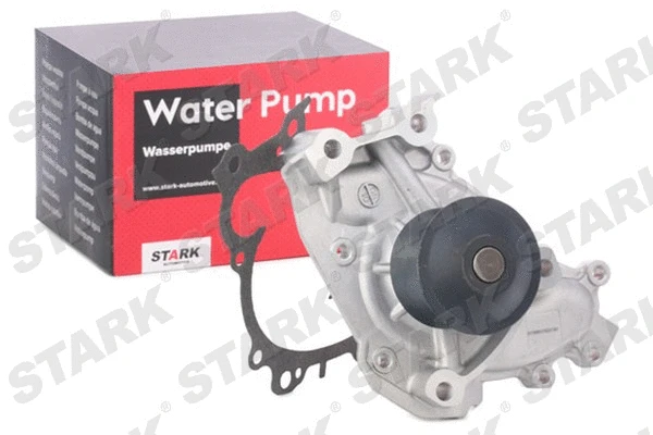 Water Pump, engine cooling