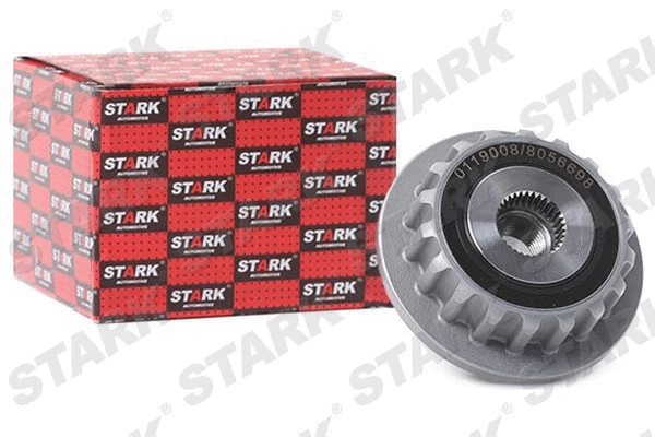 Alternator Freewheel Clutch