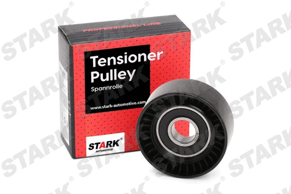 Tensioner Pulley, V-ribbed belt