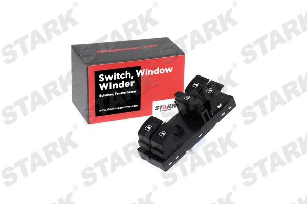 Switch, window regulator (SKSW-1870011)