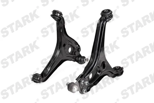 Control/Trailing Arm Kit, wheel suspension