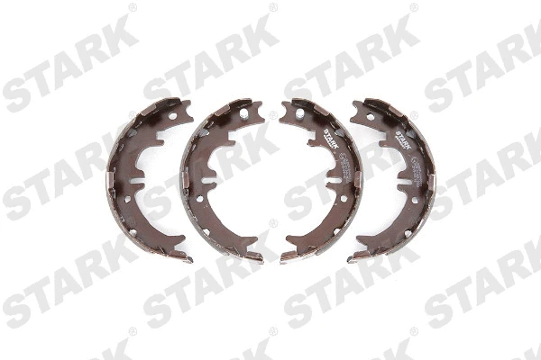 Brake Shoe Set, parking brake (SKBSP-0440003)