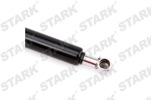 Gas Spring, boot/cargo area