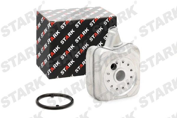 Oil Cooler, engine oil