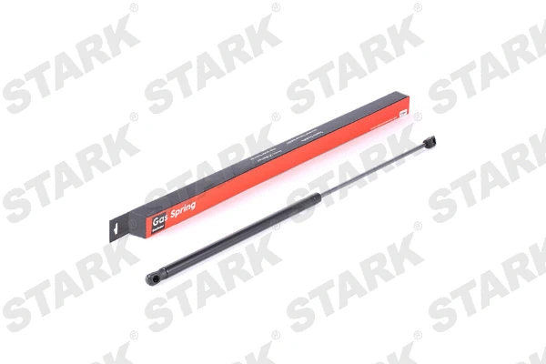 Gas Spring, bonnet