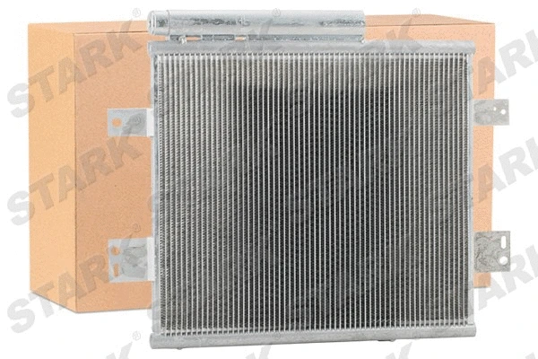 Condenser, air conditioning (SKCD-0110462)