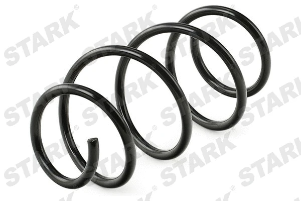 Suspension Spring (SKCS-0040394)