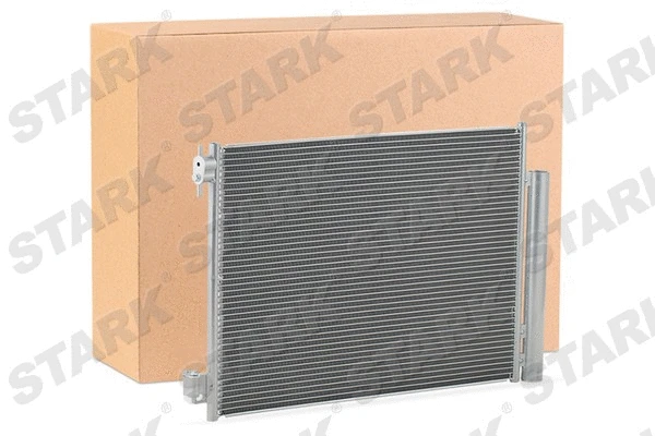 Condenser, air conditioning (SKCD-0110575)